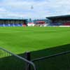 Victoria Park Stadium Dingwall